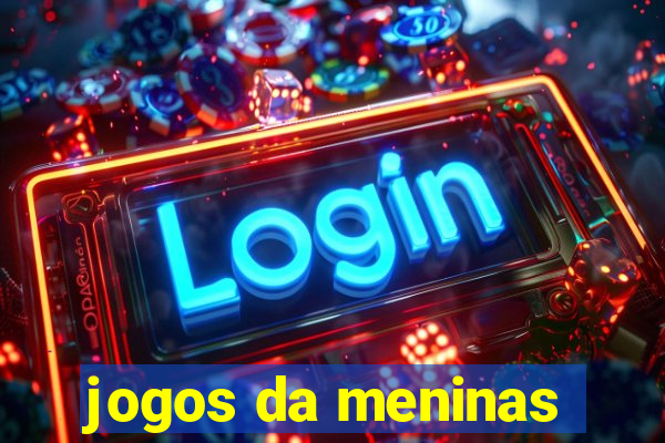 jogos da meninas